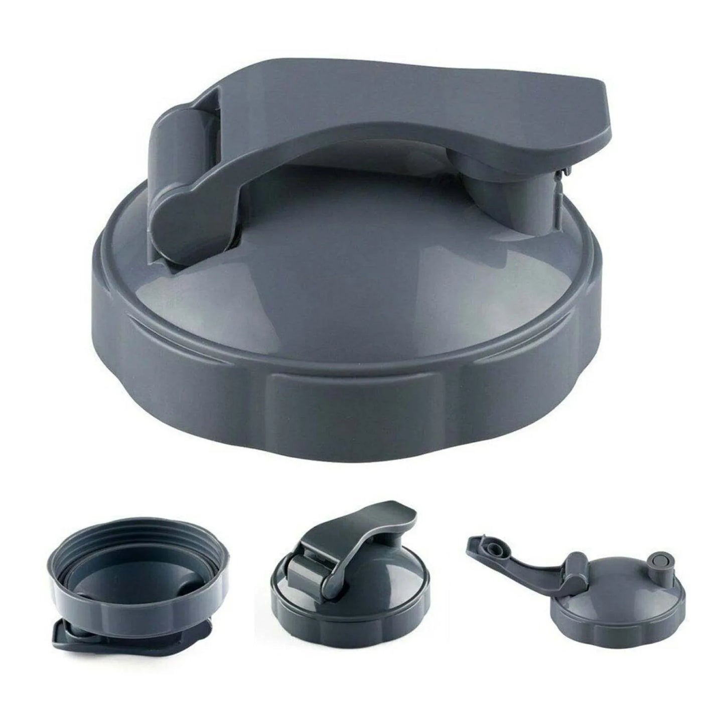 For Nutribullet Colossal Large Big Cup + Fliptop Lid - 600 and 900 Models - Mekamart Australia