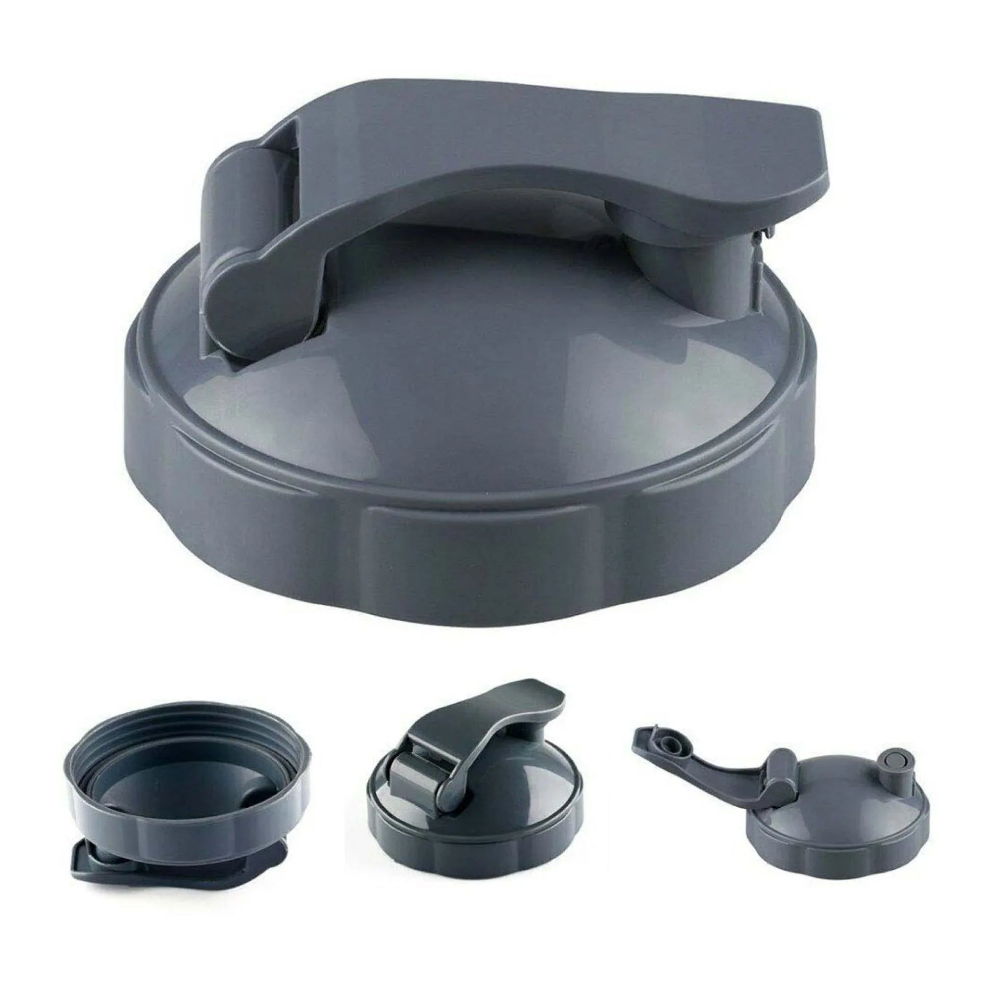 For Nutribullet Colossal Large Big Cup + Fliptop Lid - 600 and 900 Models - Mekamart Australia