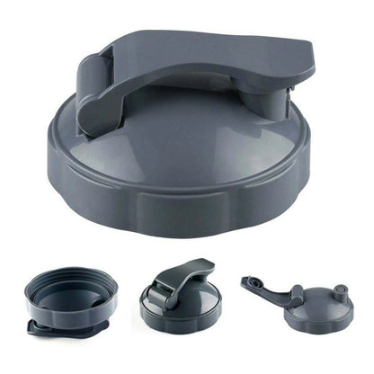 For Nutribullet Colossal Large Big Cup + Fliptop Lid - 600 and 900 Models - Mekamart Australia