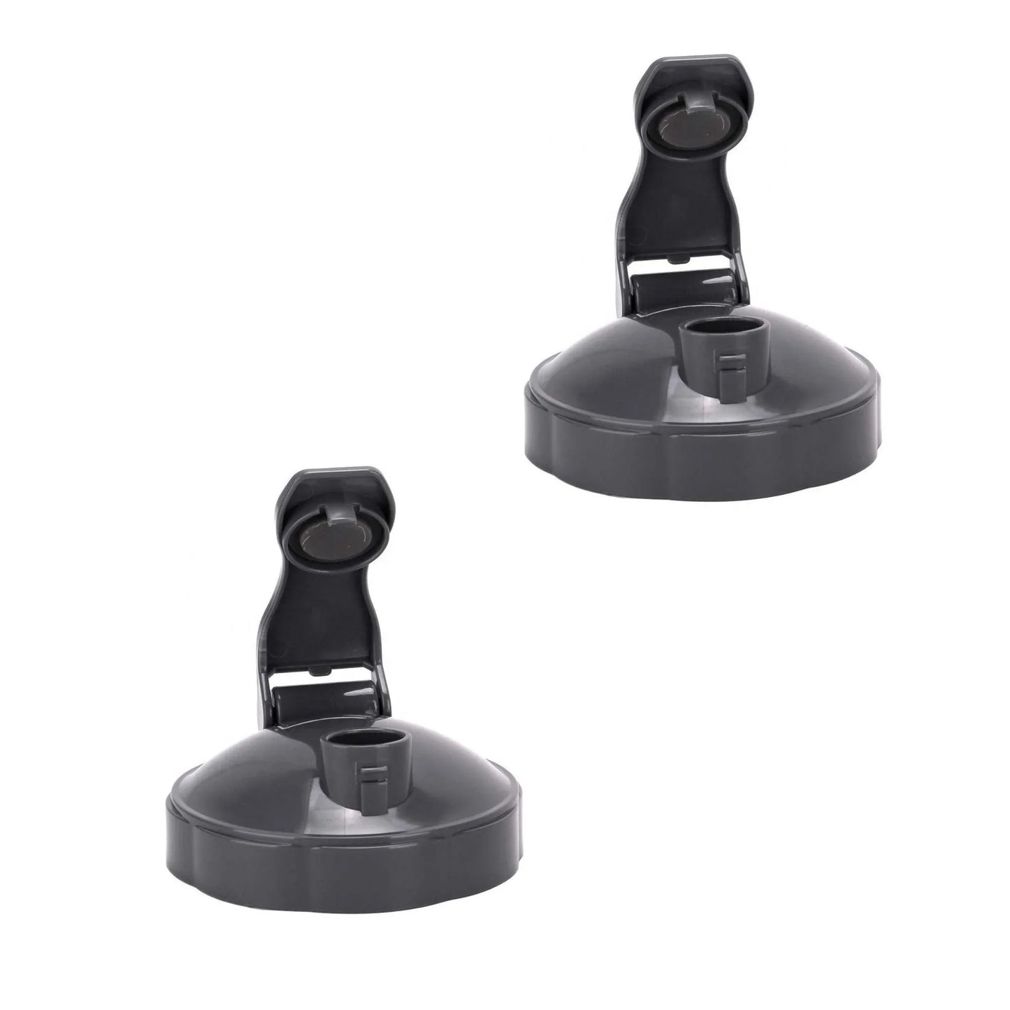 2x For Nutribullet Flip Top Fliptop Fresh Lid - Most 600 and 900 Model Nutri Cups - Mekamart Australia