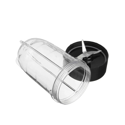 For Magic Bullet - Tall Cup 500ml + Extractor Cross Blade - Mekamart Australia