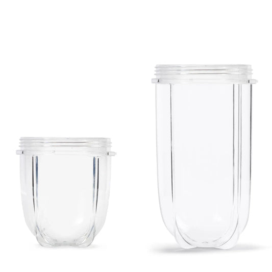 For Magic Bullet Tall + Short Cup - Replacement Blender Juicer Parts - Mekamart Australia
