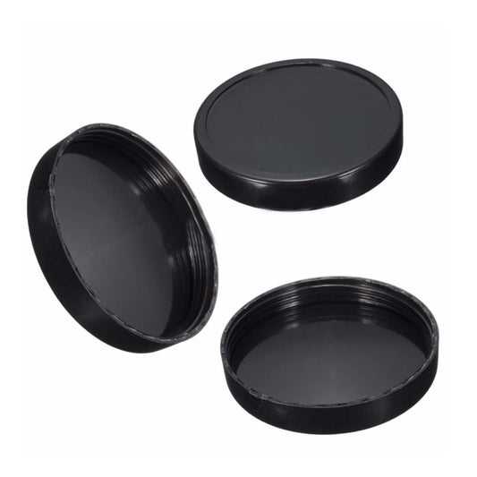 3x Magic Bullet Stay Fresh Cup Lids - Blender Replacement Part - Mekamart Australia