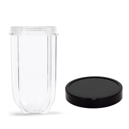 For Magic Bullet Tall Big Cup + Stay Fresh Lid - Mekamart Australia
