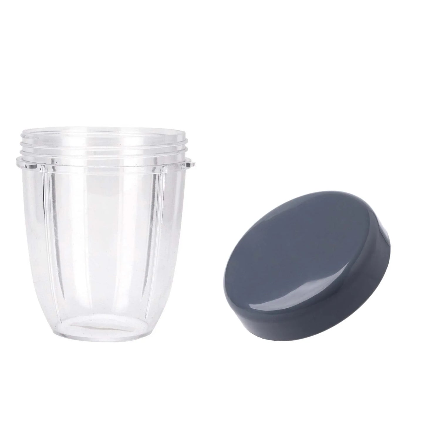 Short Cup For Nutribullet + Stay Fresh Lid - For Nutri 600 and 900 Models - Mekamart Australia