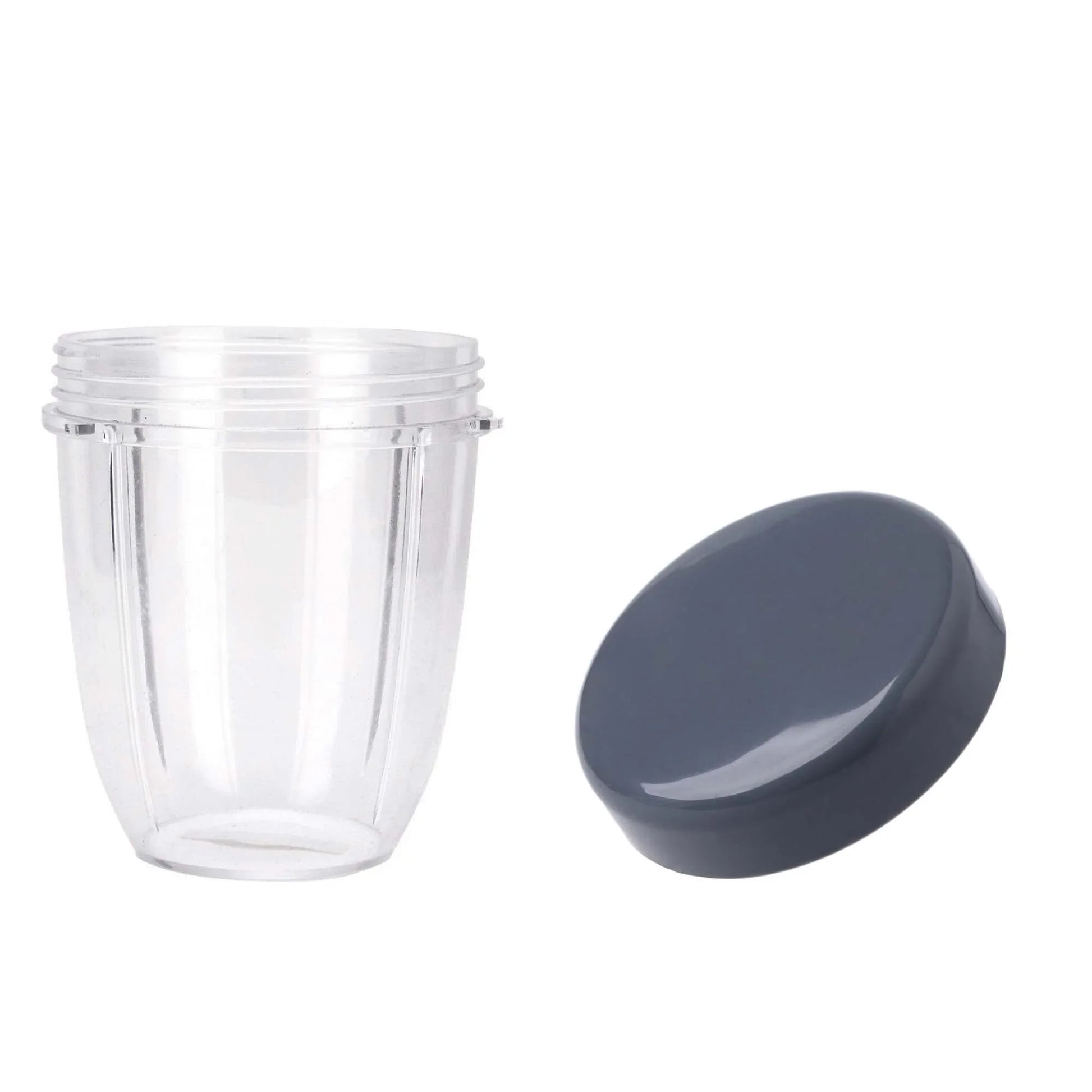 Short Cup For Nutribullet + Stay Fresh Lid - For Nutri 600 and 900 Models - Mekamart Australia