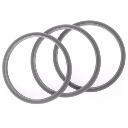3x For Nutribullet Gasket Seals Grey Ring For 900W - Most 600W 1200W Blade - Mekamart Australia