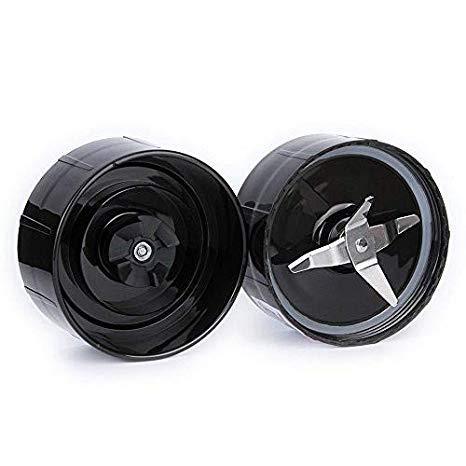 2x For Magic Bullet Extractor Cross Blade - and Suits Amazing Blender - Mekamart Australia