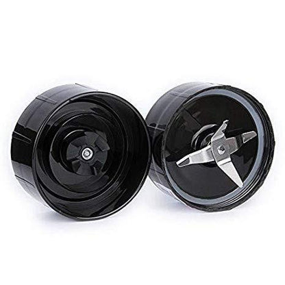 2x For Magic Bullet Extractor Cross Blade - and Suits Amazing Blender - Mekamart Australia