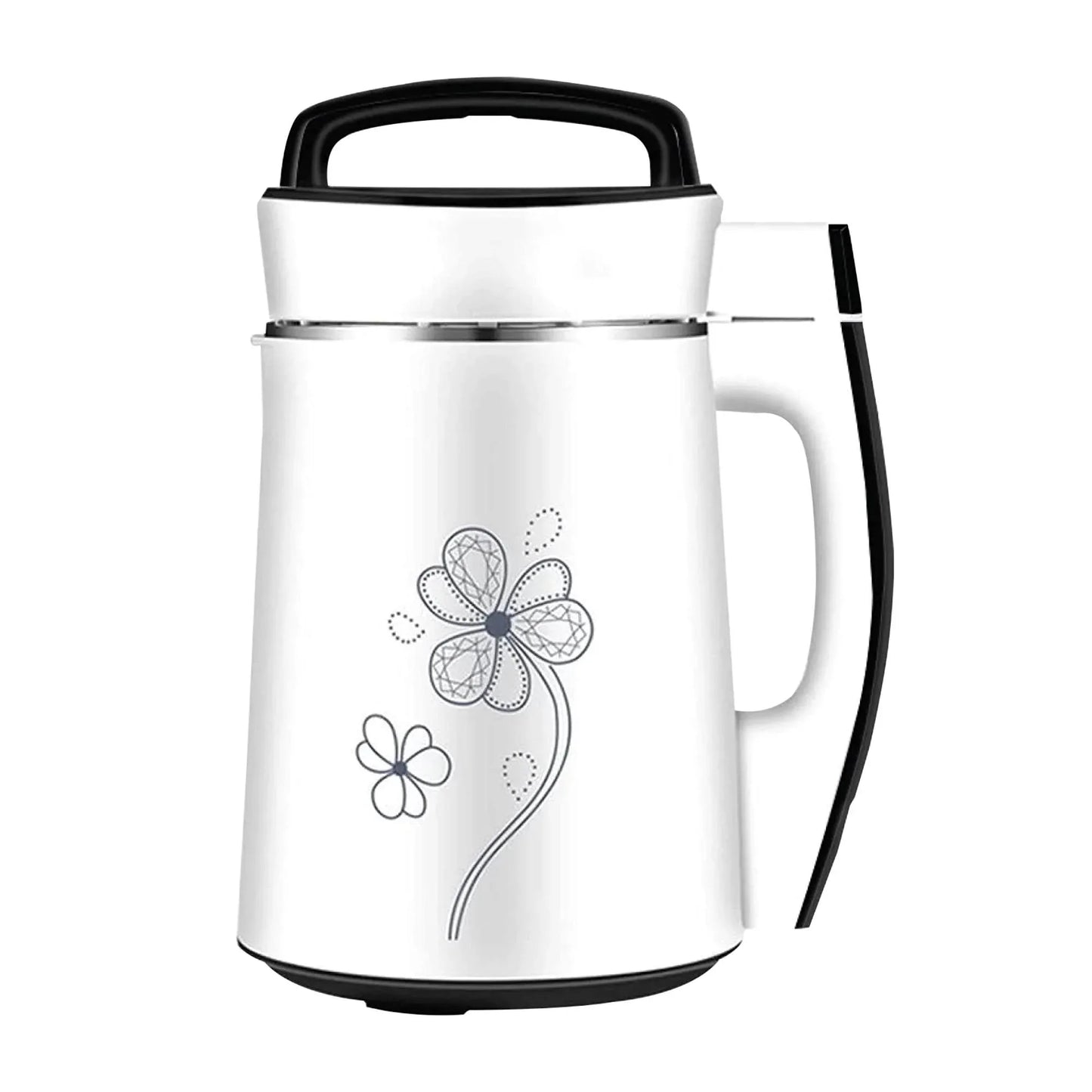 1.2L Electric Soy Bean Milk Maker Machine - Automatic Soya Almond Nut Blender - Mekamart Australia