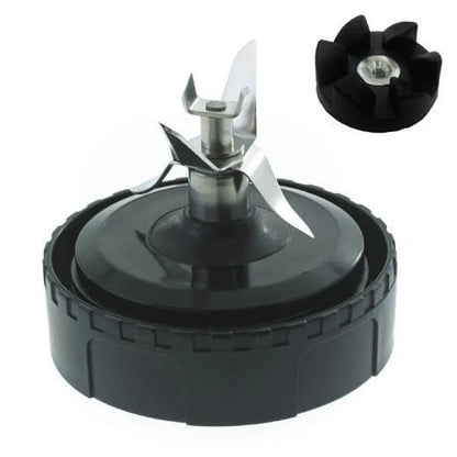 For Nutri Ninja Extractor Blade - 6 Fin Connection Replacement Blender Parts - Mekamart Australia