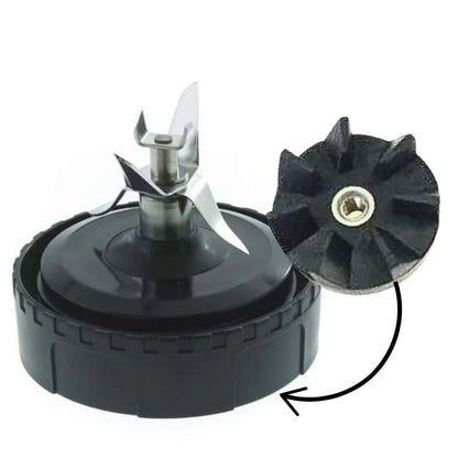 For Nutri Ninja Extractor Blade - 7 Fin Connection Replacement Blender Parts - Mekamart Australia
