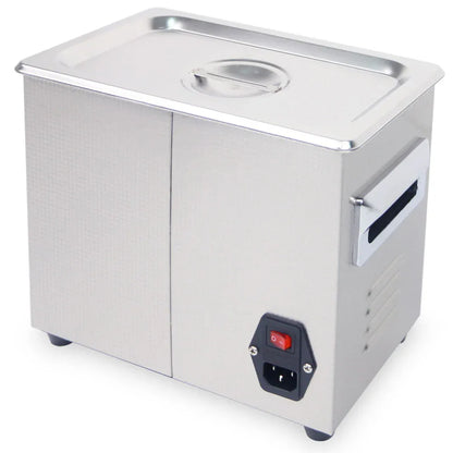 3.2L Digital Ultrasonic Cleaner Jewelry Ultra Sonic Bath Degas Parts Cleaning - Mekamart Australia