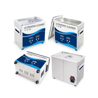 3.2L Digital Ultrasonic Cleaner Jewelry Ultra Sonic Bath Degas Parts Cleaning - Mekamart Australia