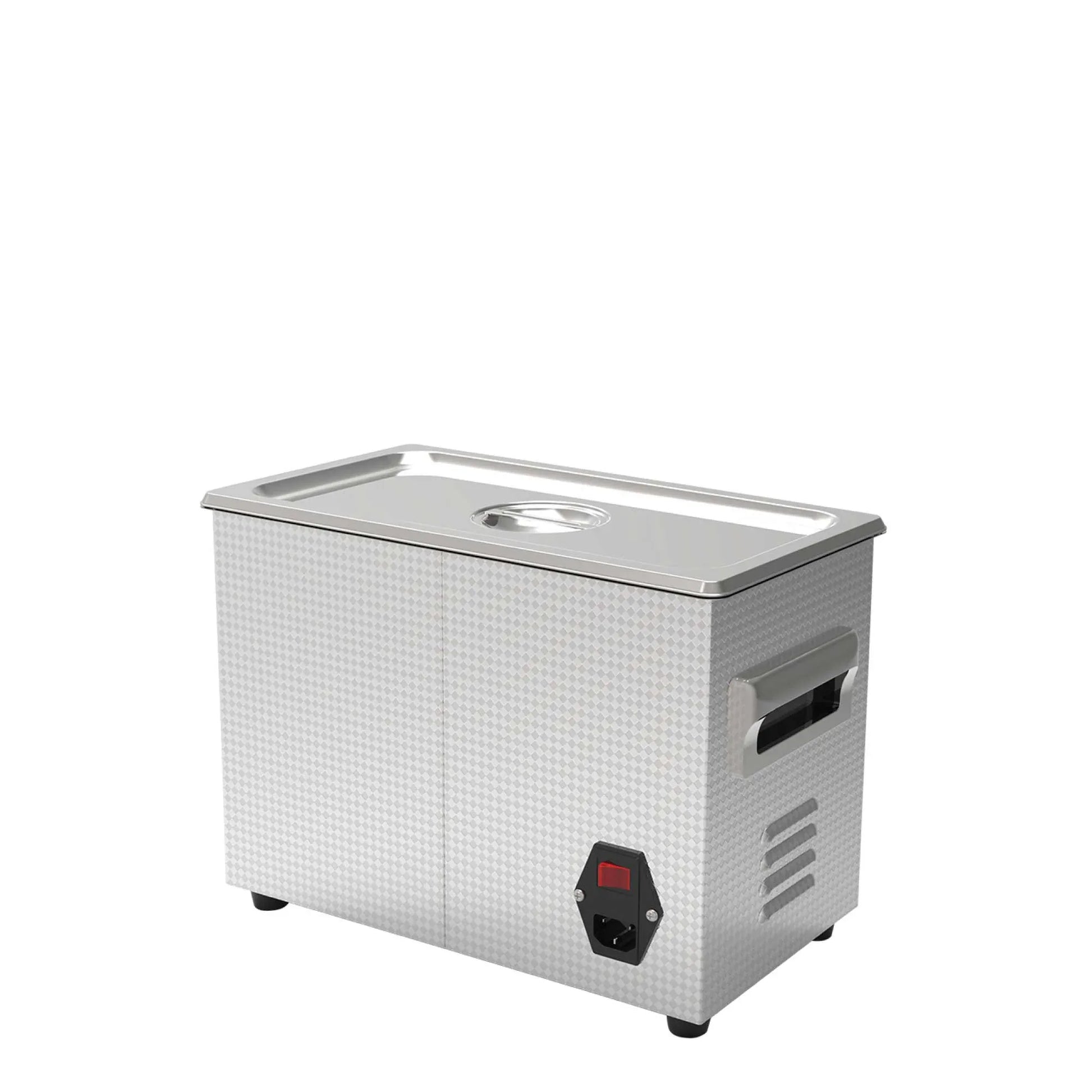 4.5L Digital Ultrasonic Cleaner - Ultra Sonic Bath Jewellery Cleaning - Mekamart Australia