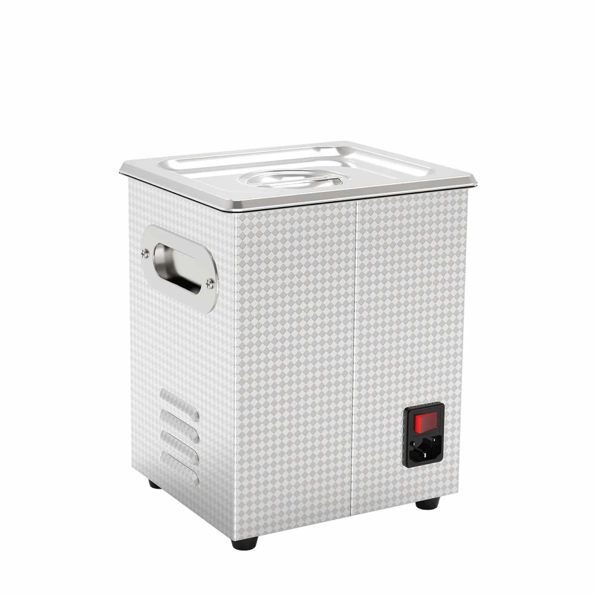 2L Digital Ultrasonic Cleaner Jewelry Ultra Sonic Bath Degas Parts Cleaning - Mekamart Australia