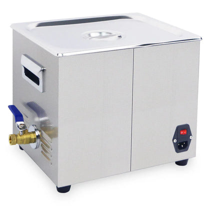 10L Digital Ultrasonic Cleaner Jewelry Ultra Sonic Bath Degas Parts Cleaning - Mekamart Australia