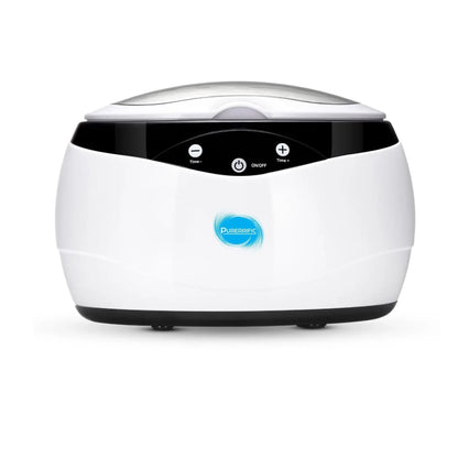 650ml Digital Ultrasonic Cleaner Ultra Sonic Bath Heated Parts Jewelry Cleaning - Mekamart Australia