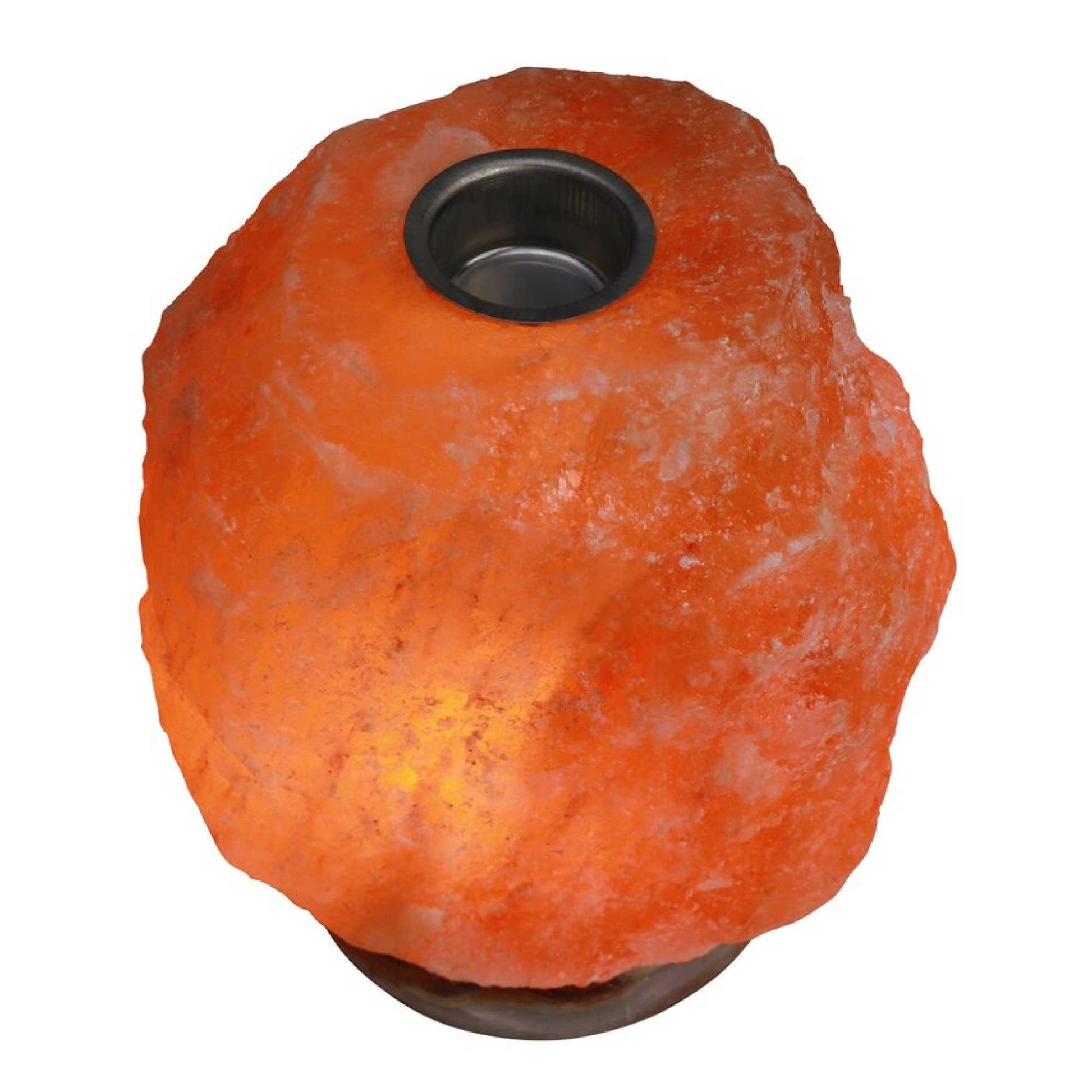 12V 12W 3-5kg Himalayan Pink Salt Diffuser Essential Oil Lamp Aromatherapy On/Off - Mekamart Australia