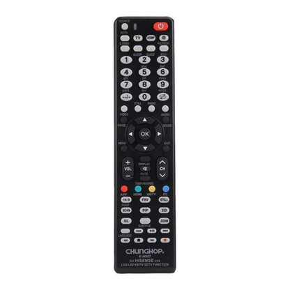 Chunghop Universal TV Remote Control Compatible with Hisense LCD Smart HD Plasma - Mekamart Australia