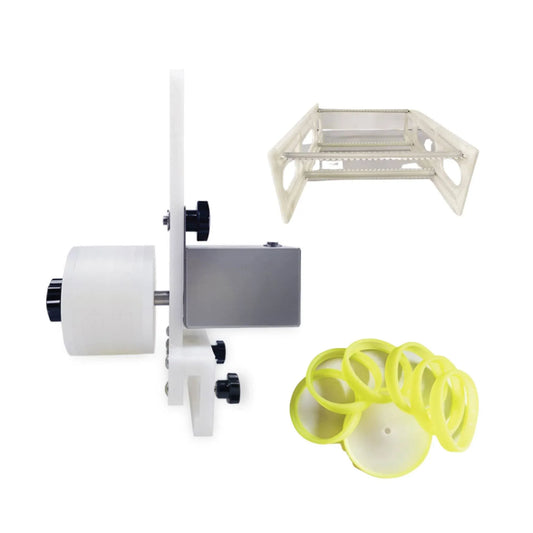 Vinyl Record Cleaning Stand Drying Rack For Ultrasonic Cleaner LP Disc Bracket - Mekamart Australia