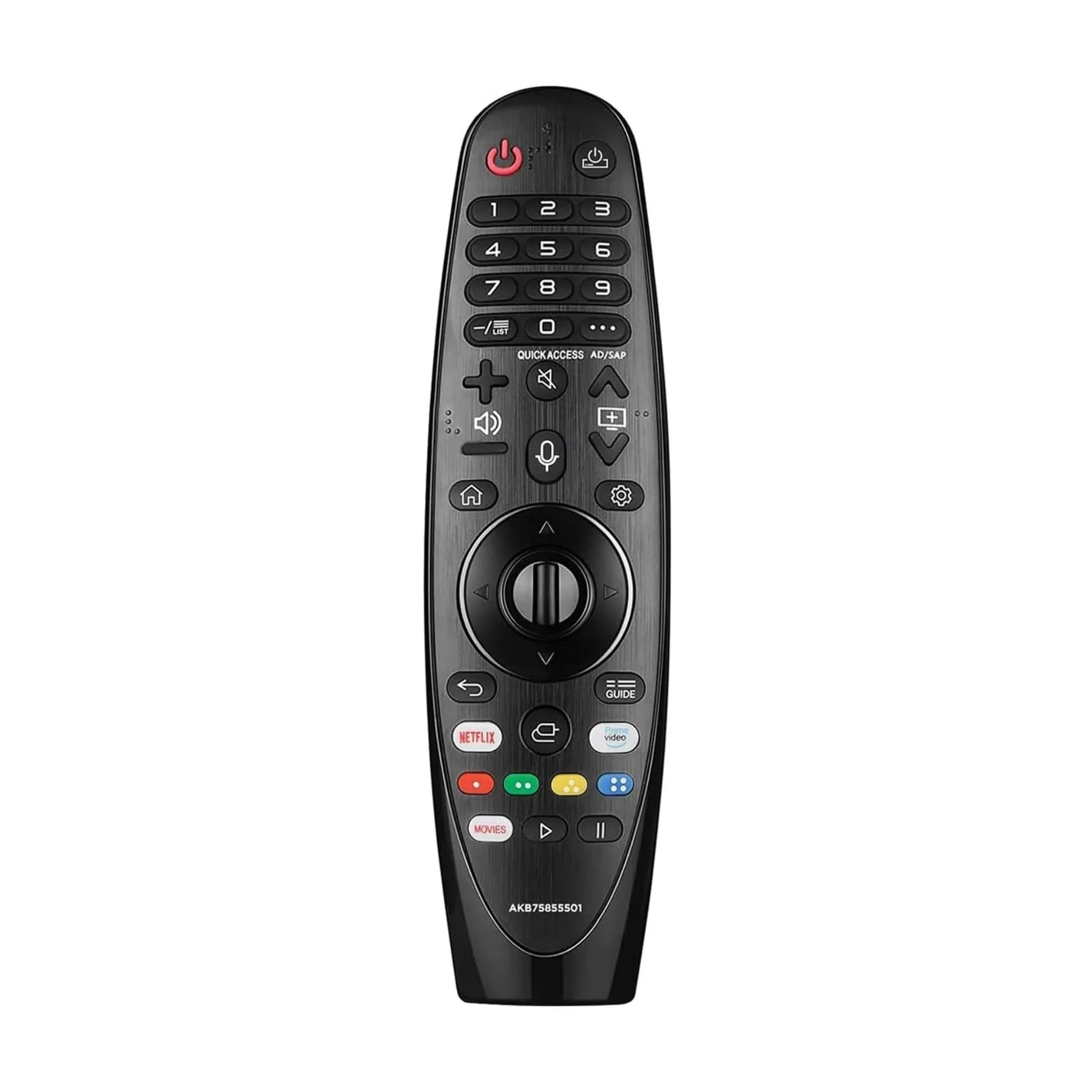 Tooleroo Smart TV Remote Control Replacement for LG Voice Magic 20GA 19BA 18BA - Mekamart Australia