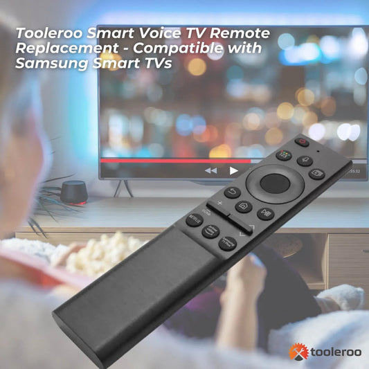 Tooleroo Smart TV Remote Control - Replacement For Samsung Voice BN59-01357F - Mekamart Australia