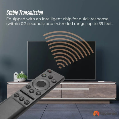 Tooleroo Smart TV Remote Control - Replacement For Samsung Voice BN59-01357F - Mekamart Australia
