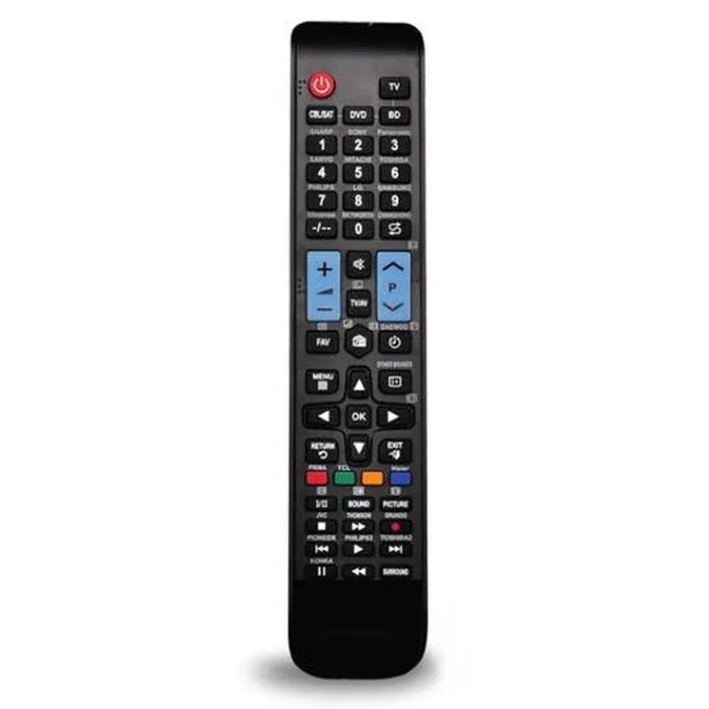 Tooleroo SMART TV Remote Control Compatible with SHARP HITACHI TOSHIBA & More - Mekamart Australia