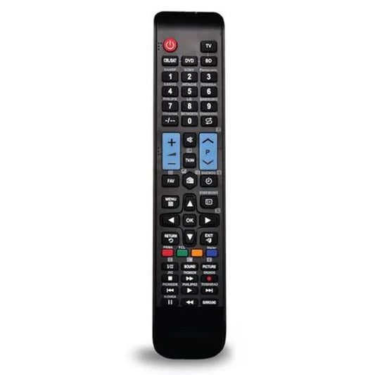 Tooleroo SMART TV Remote Control Compatible with SHARP HITACHI TOSHIBA & More - Mekamart Australia