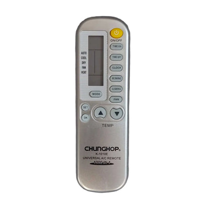 Chunghop Air Conditioner AC Remote Control Compatible with HYUNDAI and More - Mekamart Australia
