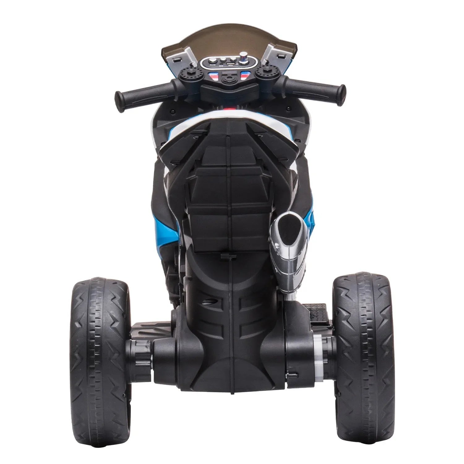 Kahuna Bmw Hp4 Race Kids Ride-on Motorbike In Blue - Mekamart Australia