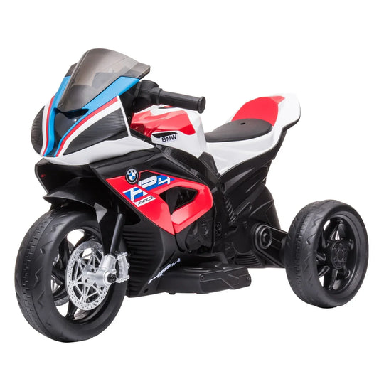 Kahuna Bmw Hp4 Race Kids Ride-on Motorbike In Red - Mekamart Australia