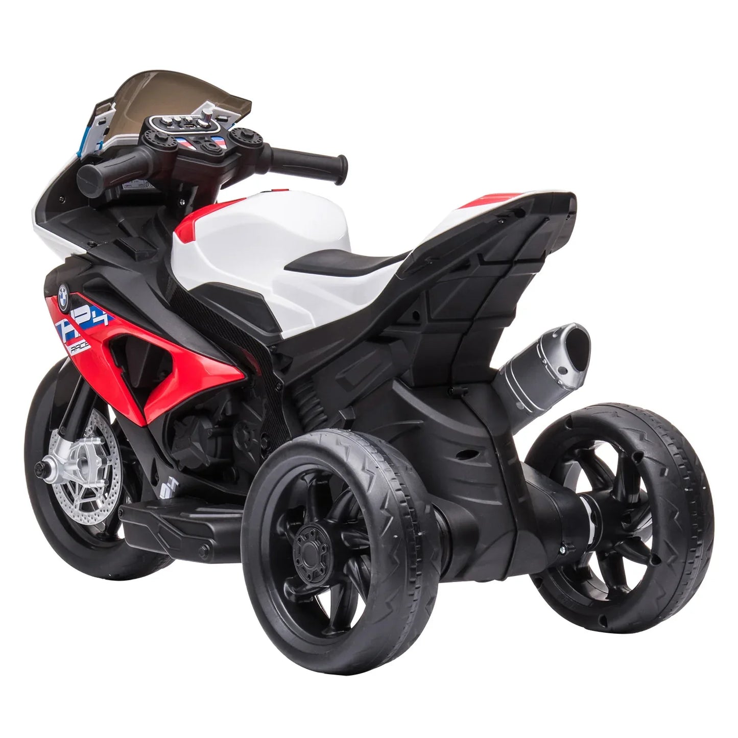 Kahuna Bmw Hp4 Race Kids Ride-on Motorbike In Red - Mekamart Australia