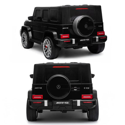 Kahuna Mercedes Benz AMG G63 Kids Electric Two Seater Ride On Car with Remote Control - Mekamart Australia