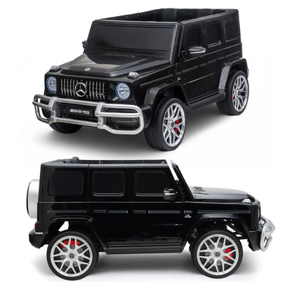 Kahuna Mercedes Benz AMG G63 Kids Electric Two Seater Ride On Car with Remote Control - Mekamart Australia