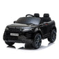 Kahuna Land Rover Licensed Kids Electric Ride On Car Remote Control - Black - Mekamart Australia