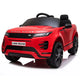 Kahuna Land Rover Licensed Kids Electric Ride On Car Remote Control - Red - Mekamart Australia