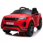 Kahuna Land Rover Licensed Kids Electric Ride On Car Remote Control - Red - Mekamart Australia