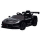 Kahuna Maserati MC20 GT2 Licensed Electric Kids Ride On Race Car Black - Mekamart Australia