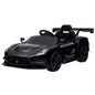 Kahuna Maserati MC20 GT2 Licensed Electric Kids Ride On Race Car Black - Mekamart Australia
