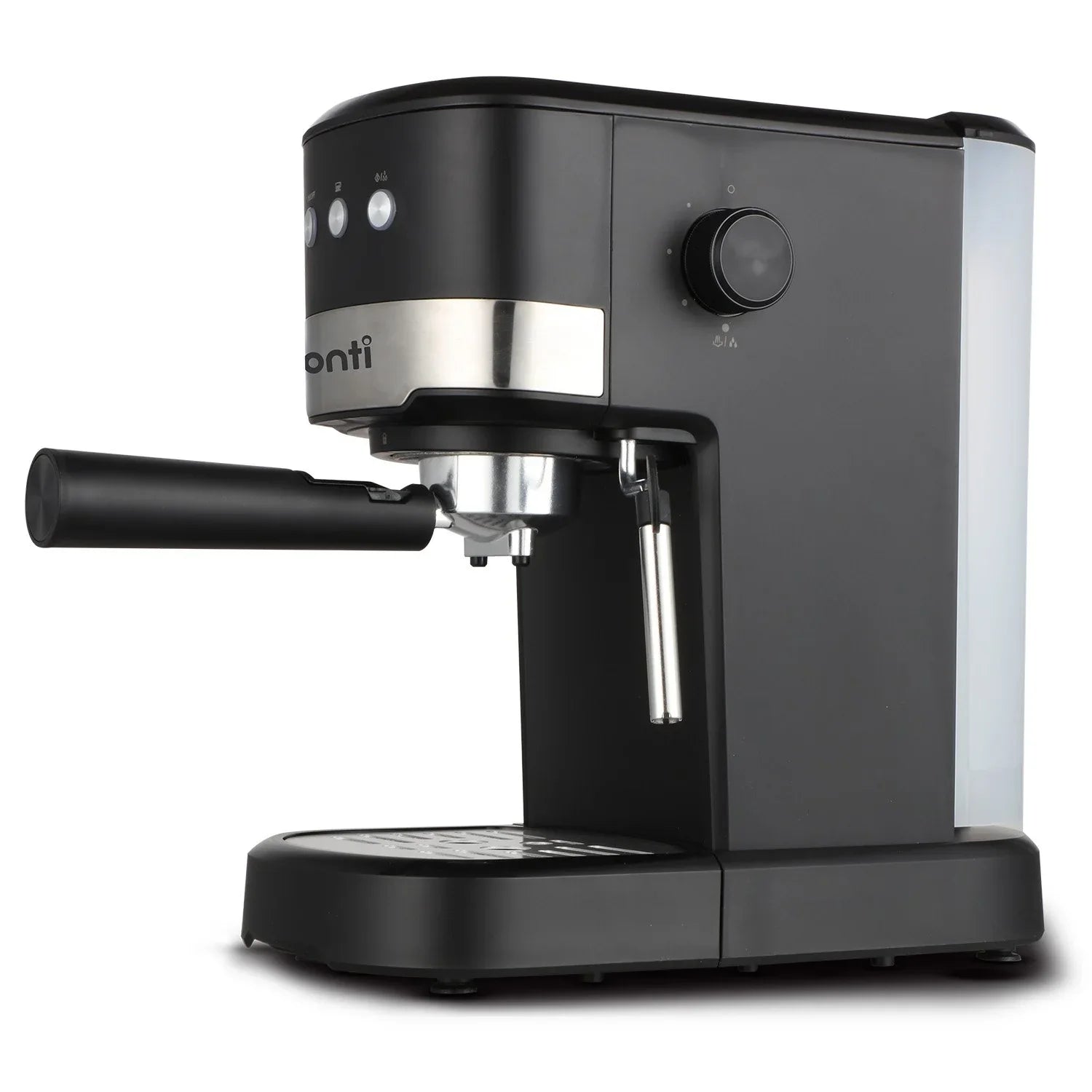 Pronti CM-850D Coffee Machine 20 Bar Espresso Maker with Milk Frother and 1.25L Tank - Mekamart Australia