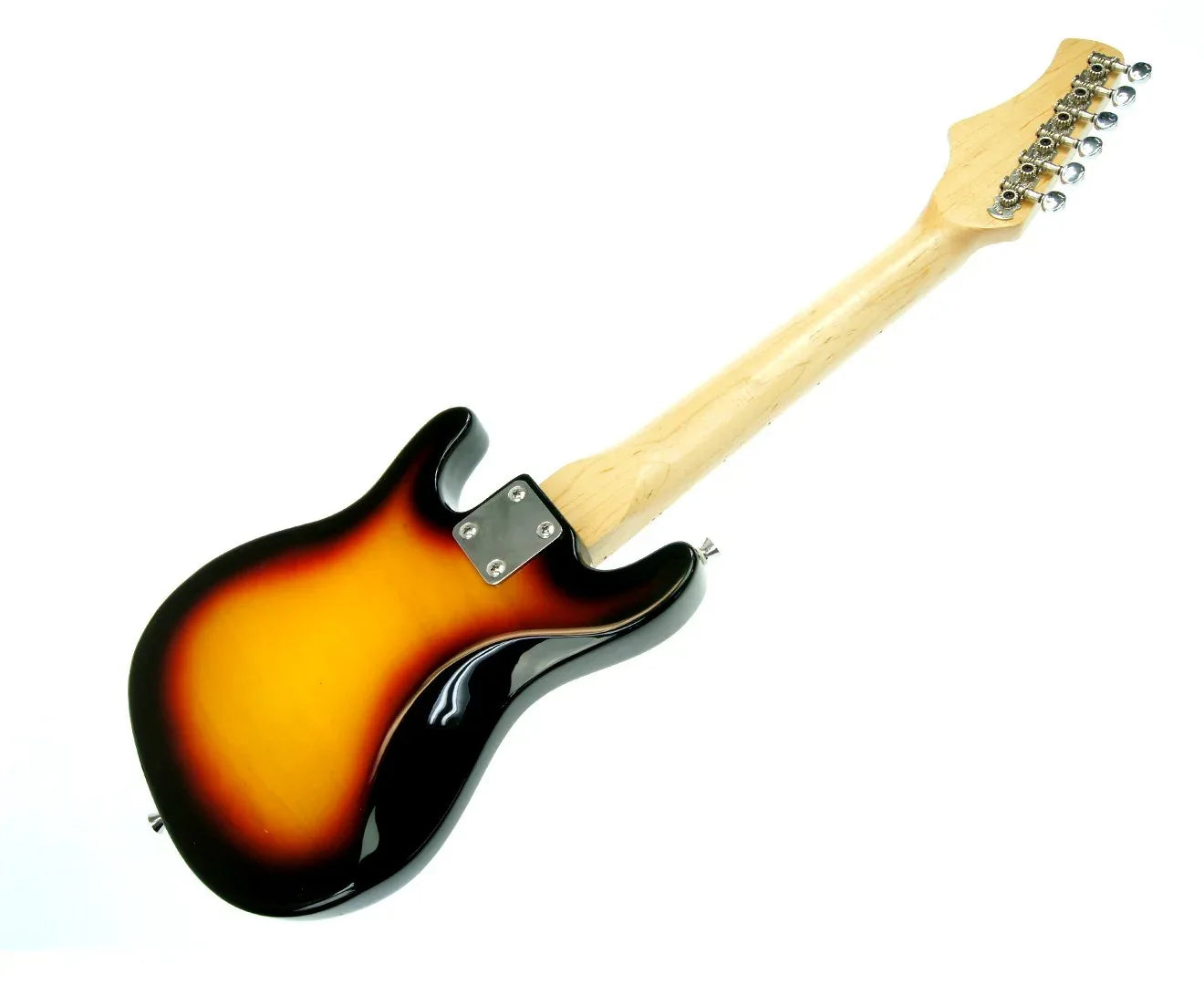 Karrera Childrens Electric Guitar Kids - Sunburst - Mekamart Australia