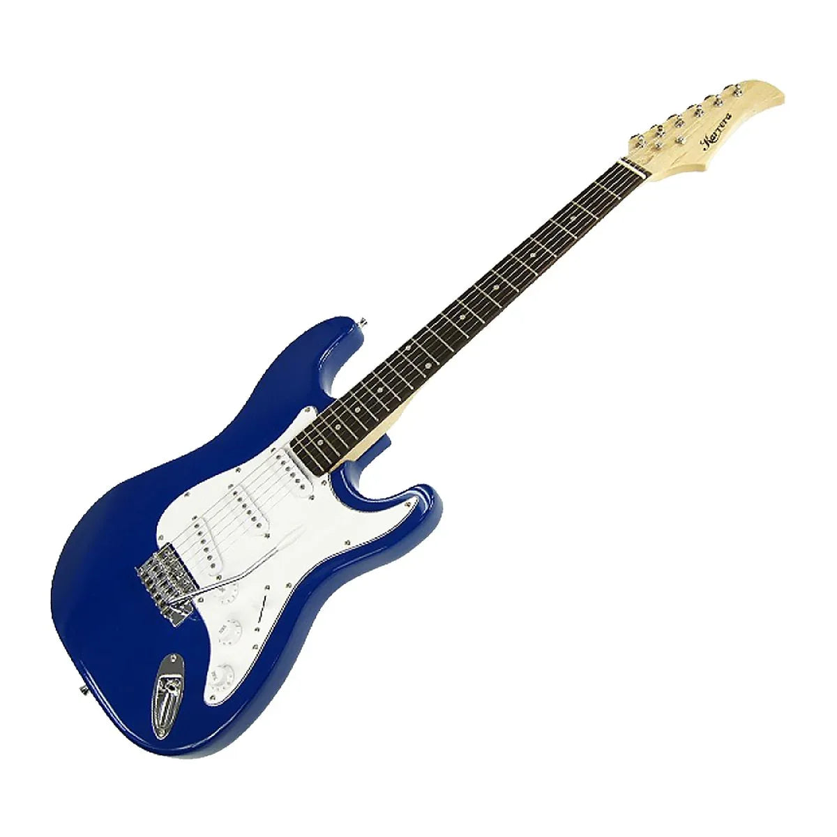 Karrera 39in Electric Guitar - Blue - Mekamart Australia