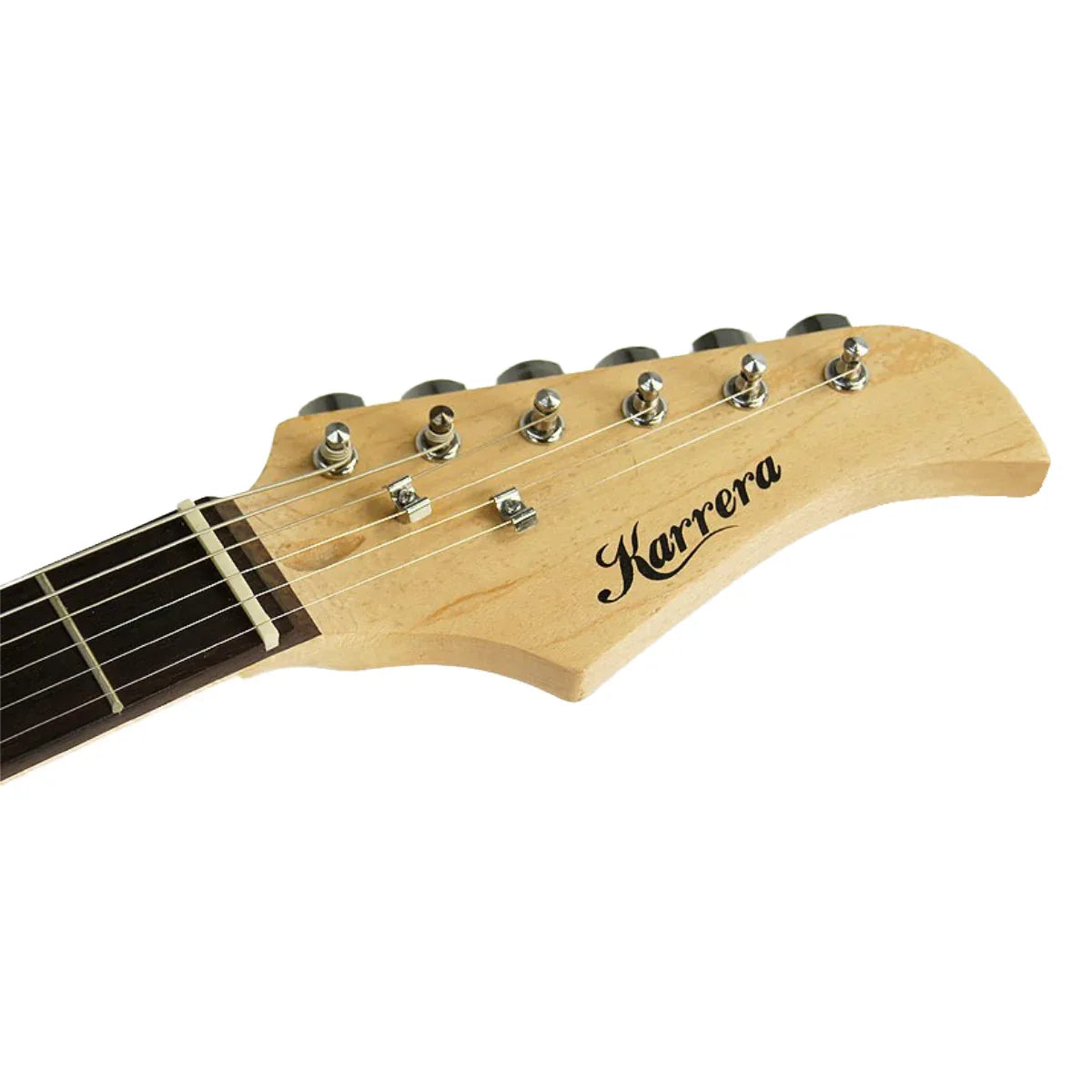 Karrera 39in Electric Guitar - Blue - Mekamart Australia