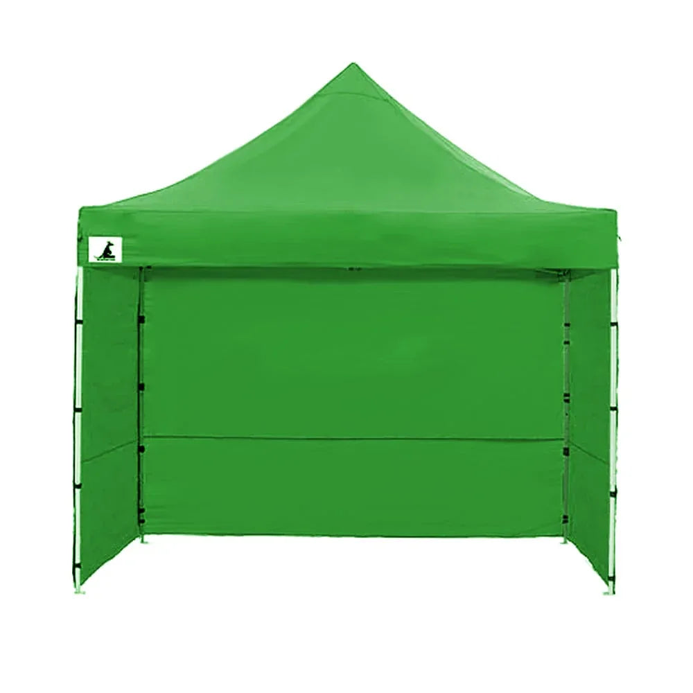 Wallaroo Gazebo Tent Marquee 3x3 Popup Outdoor - Green - Mekamart Australia