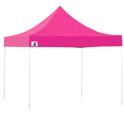 Wallaroo Gazebo Tent Marquee 3x3 PopUp Outdoor Pink - Mekamart Australia