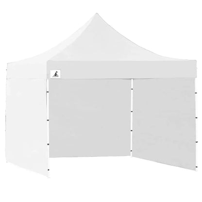 Wallaroo Gazebo Tent Marquee 3x3 PopUp Outdoor Wallaroo White - Mekamart Australia