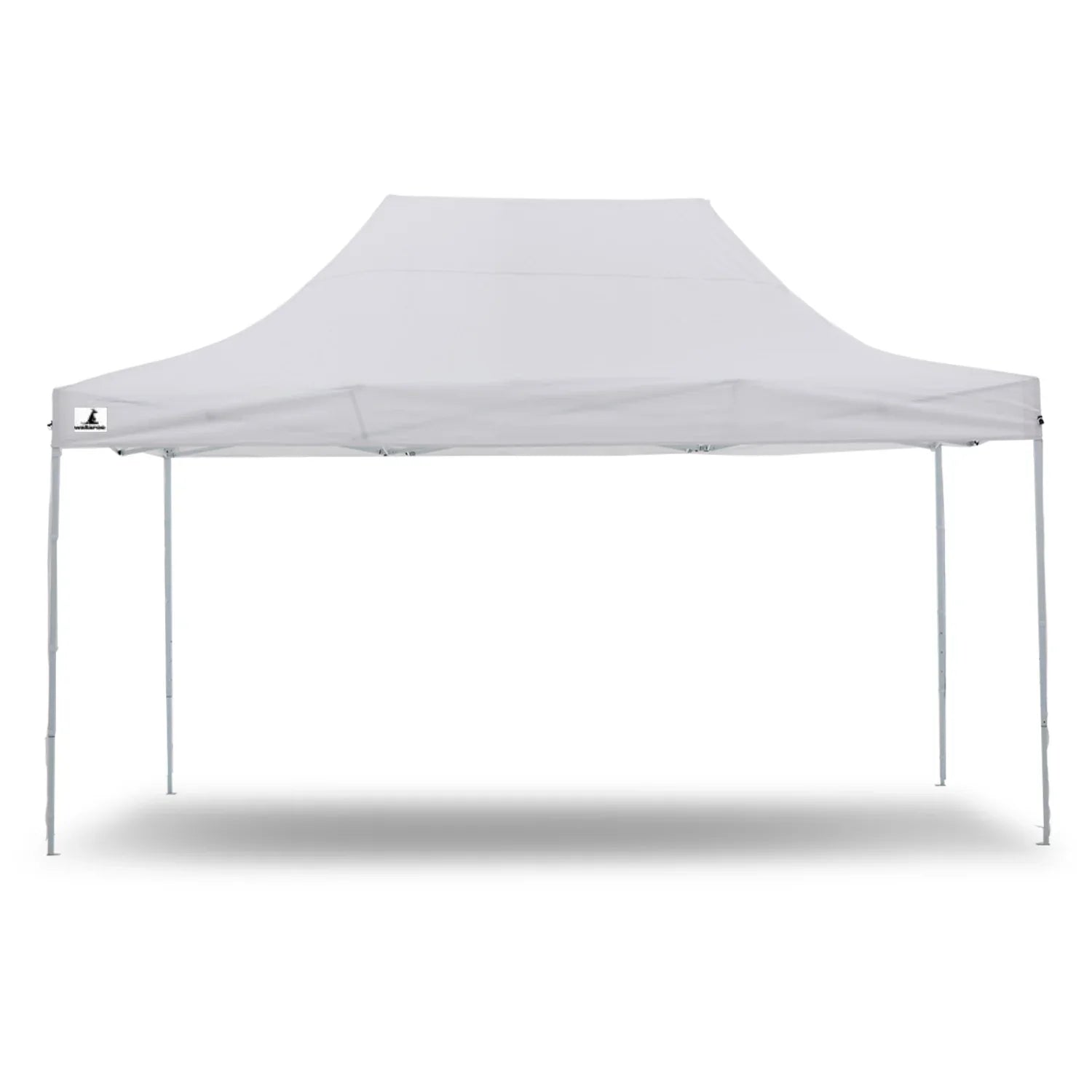 Wallaroo Gazebo Tent Marquee 3x4.5m PopUp Outdoor White - Mekamart Australia