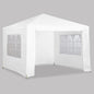 Wallaroo 3x3m Outdoor Party Wedding Event Gazebo Tent - White - Mekamart Australia